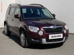 Škoda Yeti - fotka číslo 0