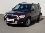 Škoda Yeti - fotka číslo 2