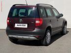 Škoda Yeti - fotka číslo 3