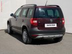 Škoda Yeti - fotka číslo 5
