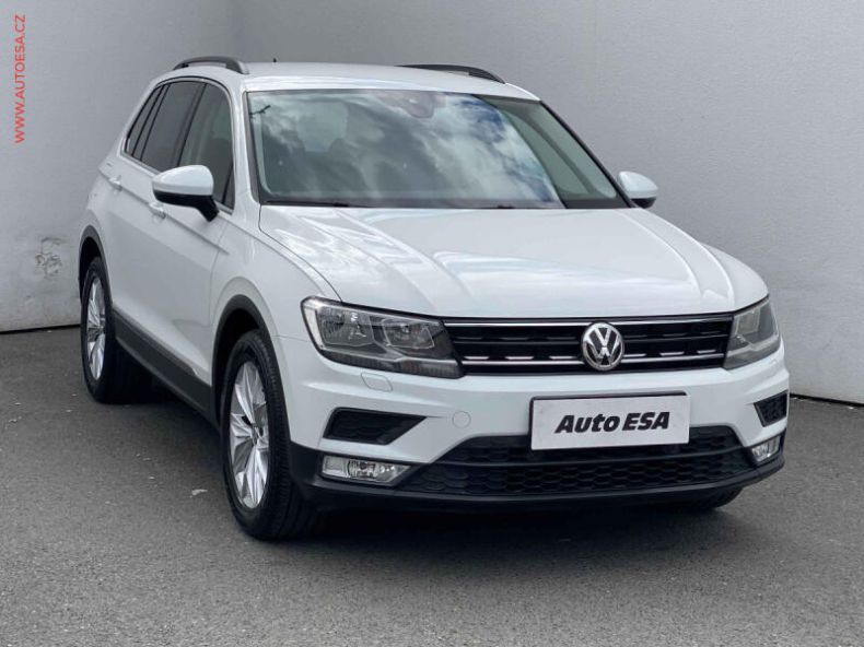 Volkswagen Tiguan - hlavní foto
