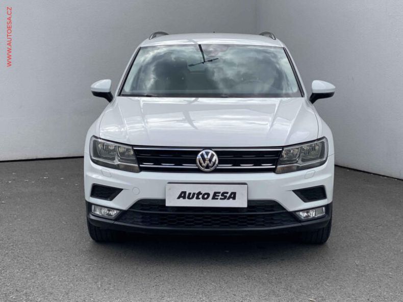 Volkswagen Tiguan - hlavní fotka