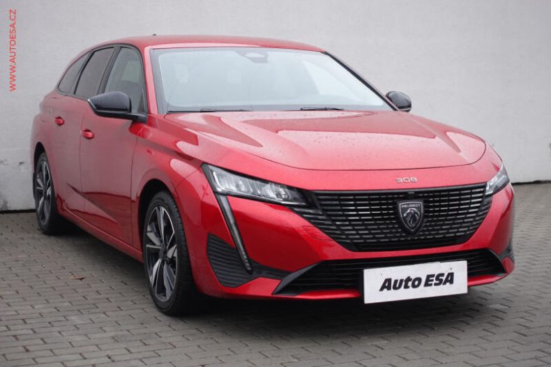 Peugeot 308 - hlavní fotka inzerátu