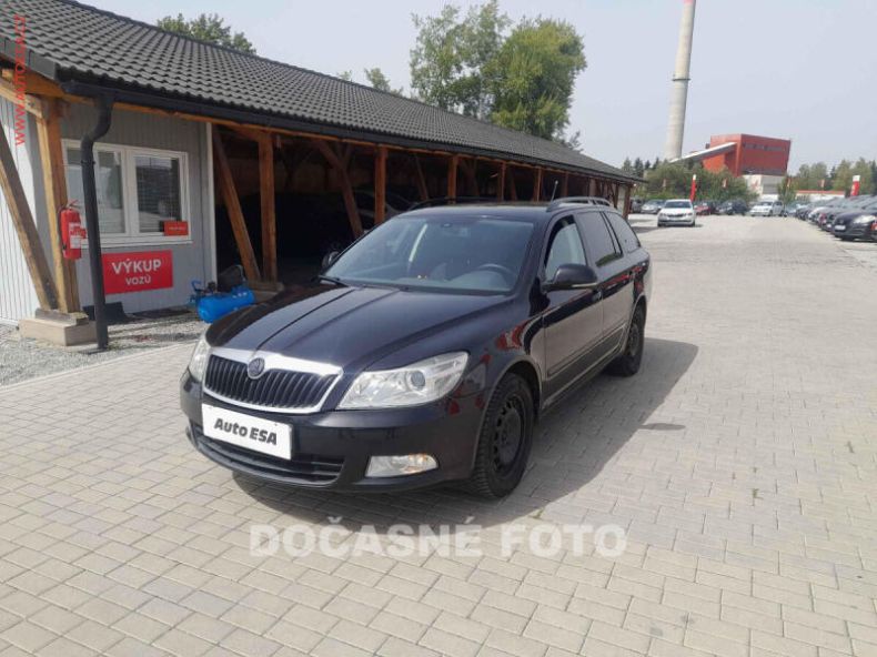 Škoda Octavia - hlavní foto