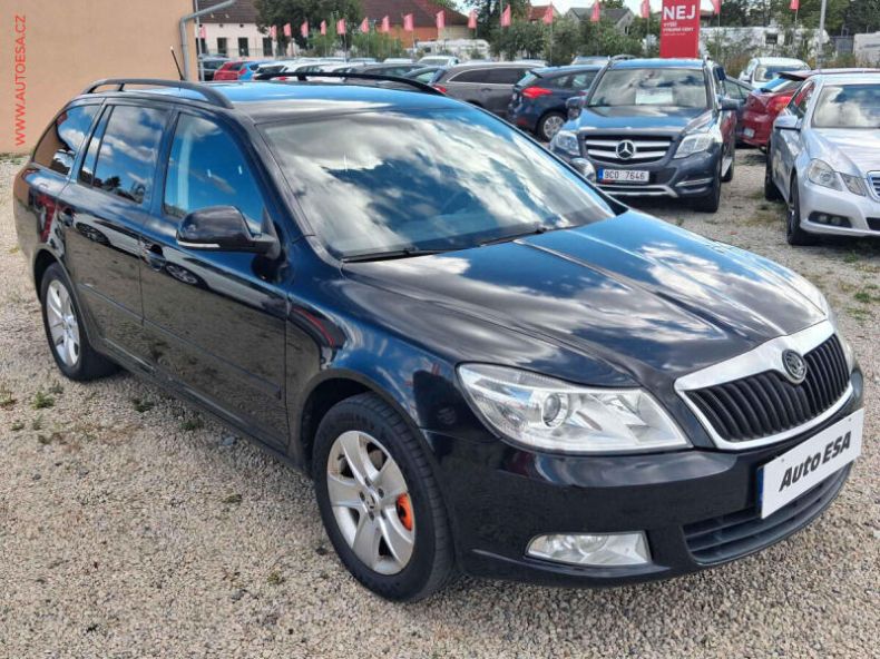 Škoda Octavia - hlavní fotka inzerátu