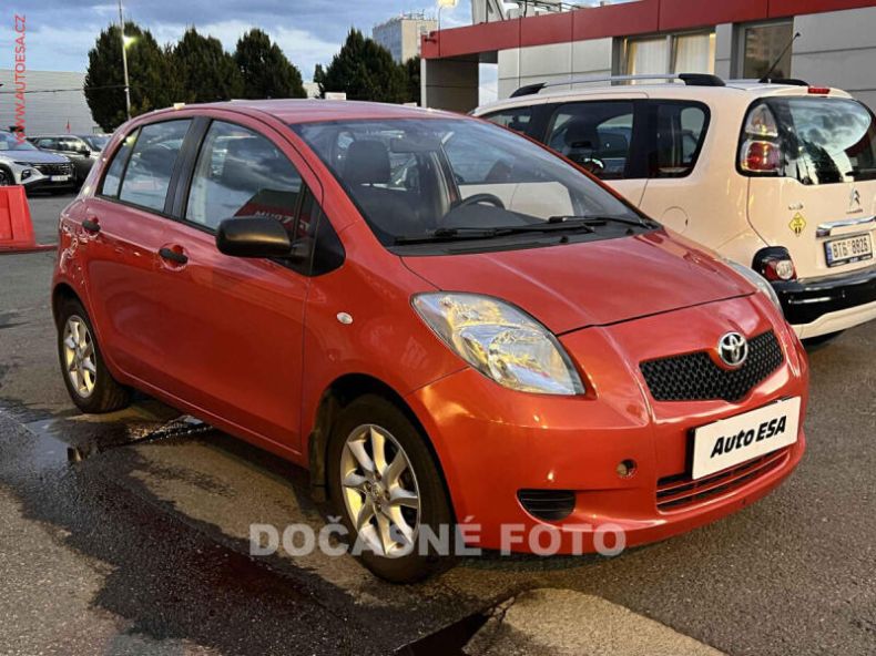 Toyota Yaris - hlavní fotka inzerátu