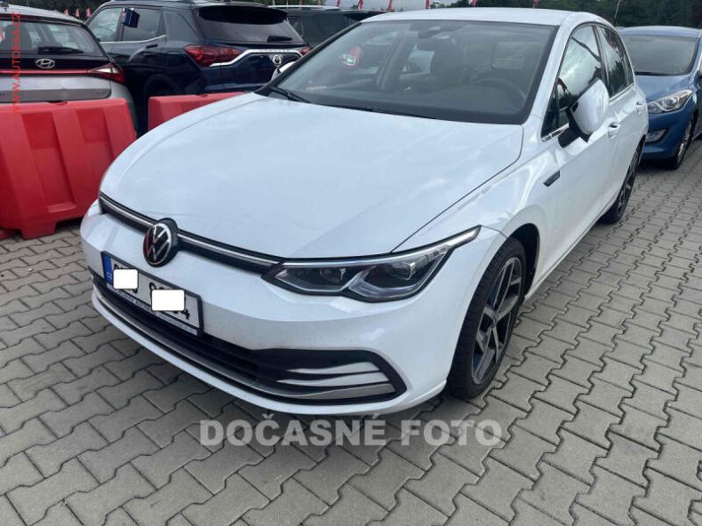 Volkswagen Golf - hlavní foto