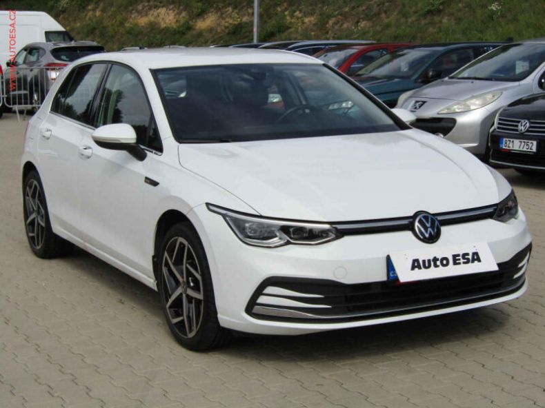 Volkswagen Golf - hlavní fotka inzerátu