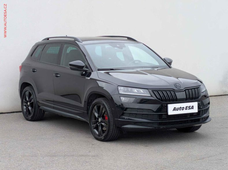Škoda Karoq - hlavní fotka inzerátu