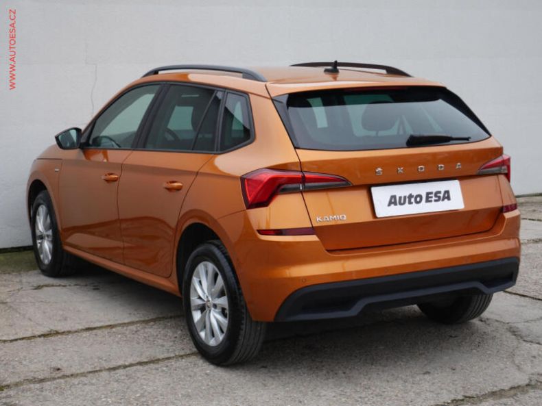Škoda Kamiq - hlavní fotka