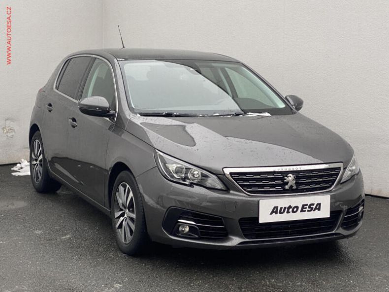 Peugeot 308 - hlavní fotka inzerátu