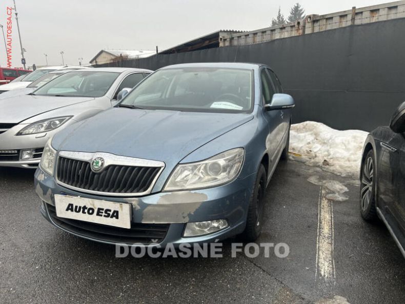Škoda Octavia - hlavní foto