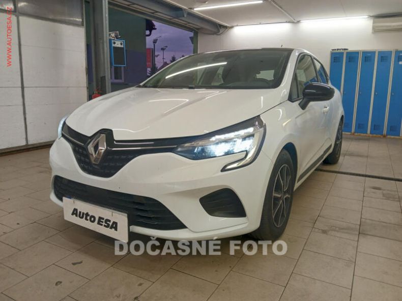 Renault Clio - hlavní foto
