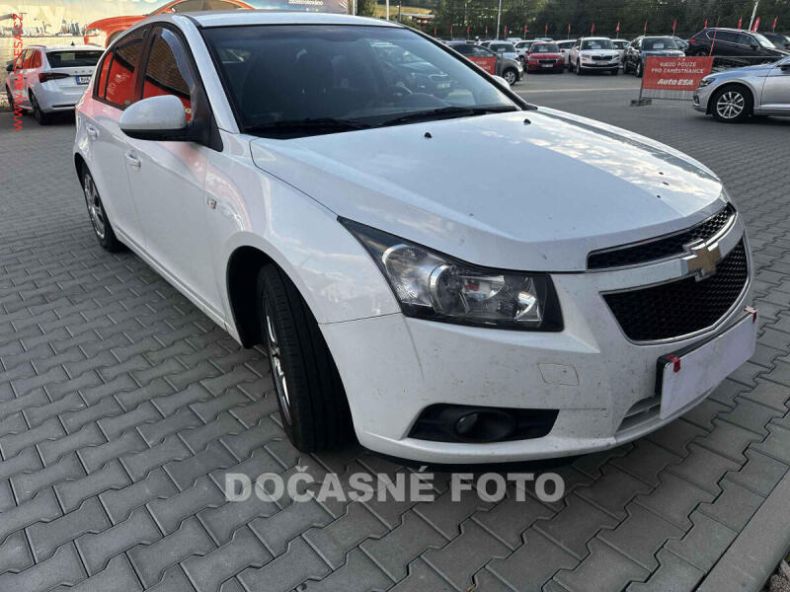 Chevrolet Cruze - hlavní fotka inzerátu