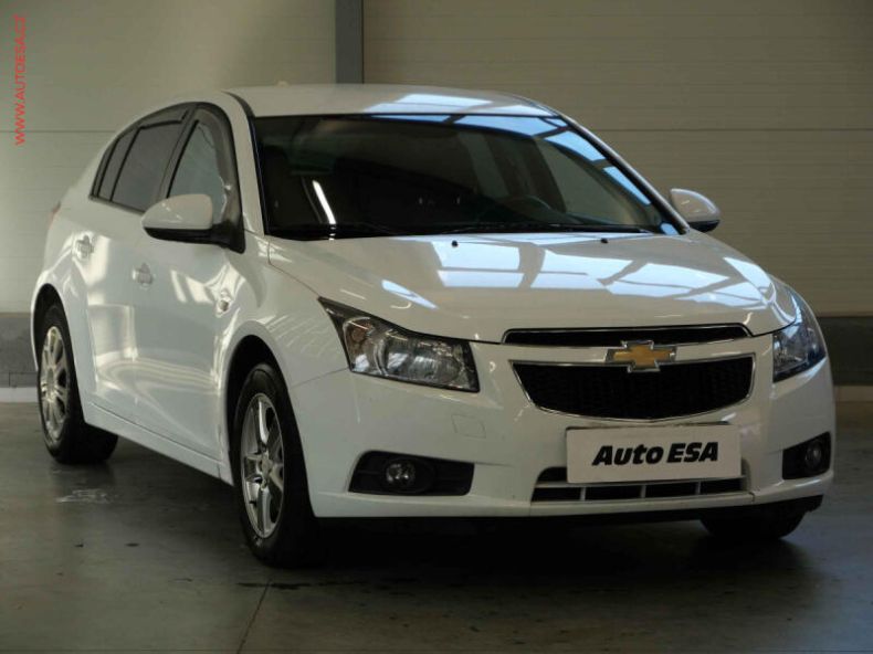 Chevrolet Cruze - hlavní fotka inzerátu