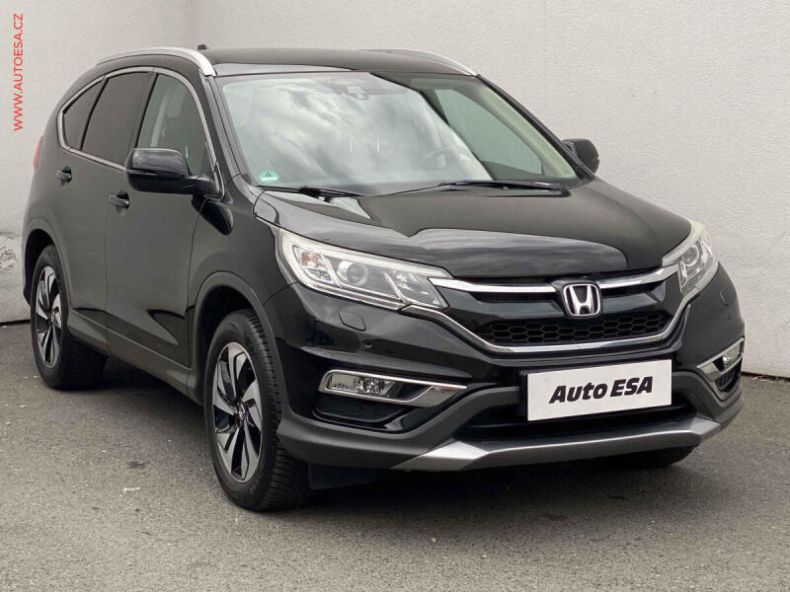 Honda CR-V - hlavní foto