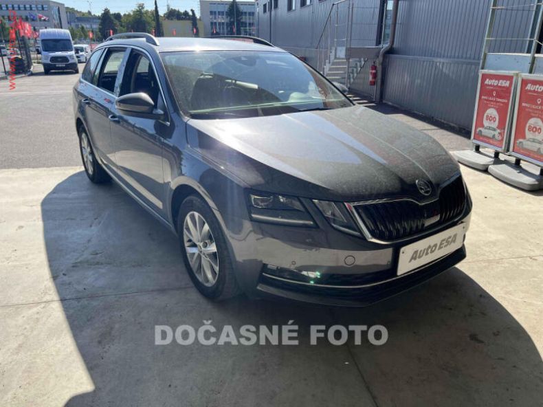 Škoda Octavia - hlavní fotka inzerátu