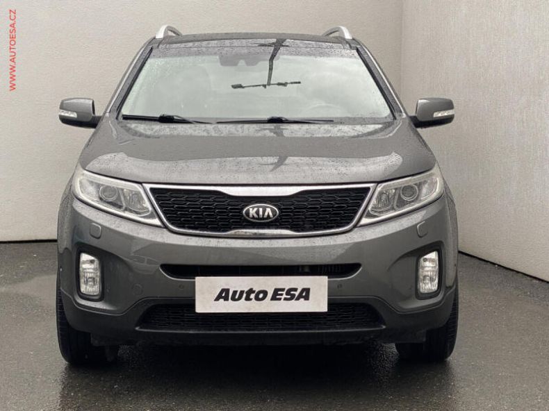 Kia Sorento - hlavní fotka