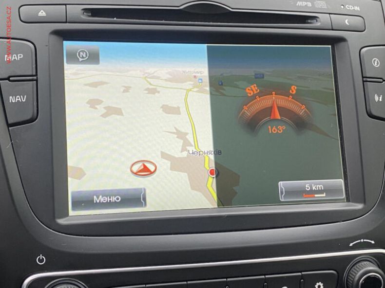 Kia Sorento - hlavní fotka