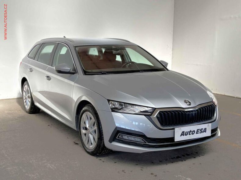 Škoda Octavia - hlavní foto