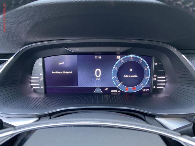 Škoda Octavia - hlavní fotka