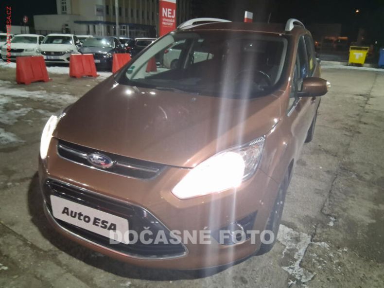 Ford C-MAX - hlavní fotka inzerátu