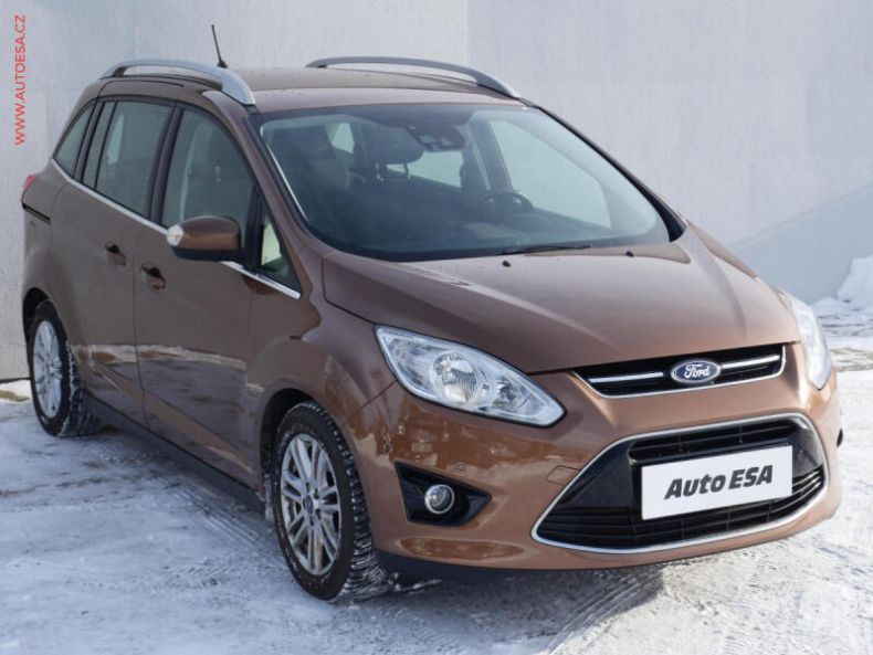 Ford C-MAX - hlavní fotka inzerátu