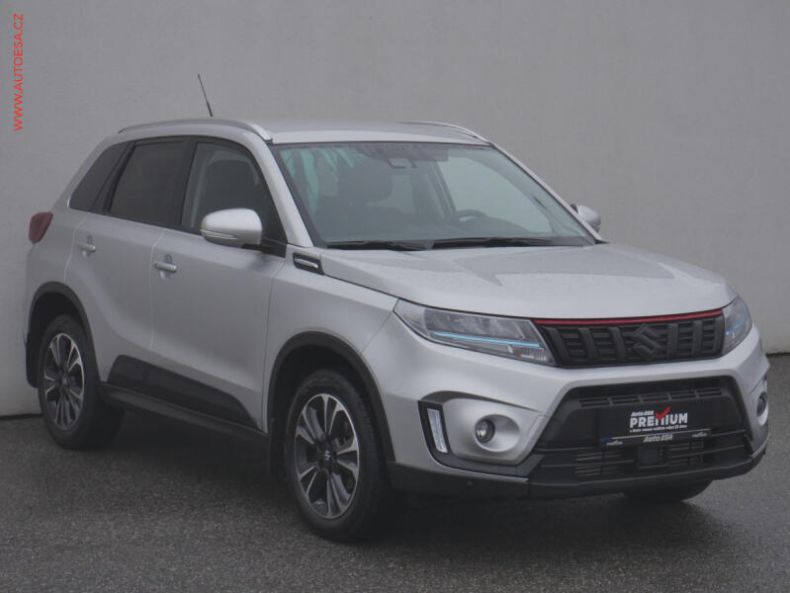 Suzuki Vitara - hlavní foto