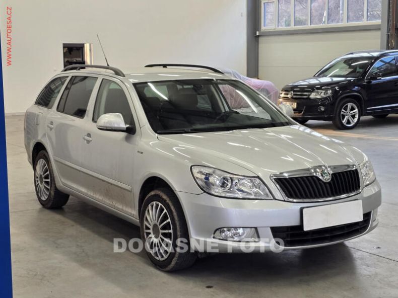 Škoda Octavia - hlavní foto