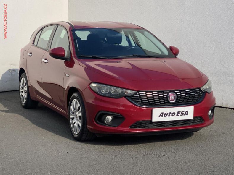 Fiat Tipo - hlavní foto