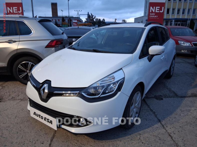 Renault Clio - hlavní fotka inzerátu