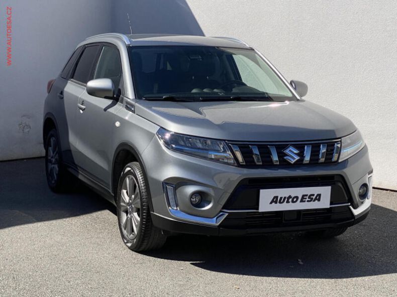 Suzuki Vitara - hlavní foto