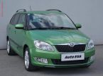 Škoda Fabia - fotka číslo 0