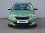 Škoda Fabia - fotka číslo 1