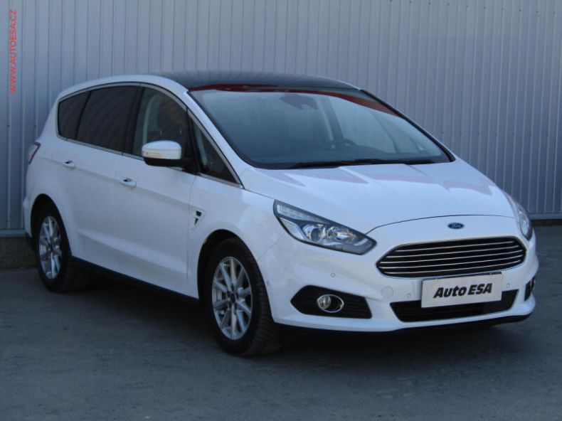 Ford S-MAX - hlavní fotka inzerátu