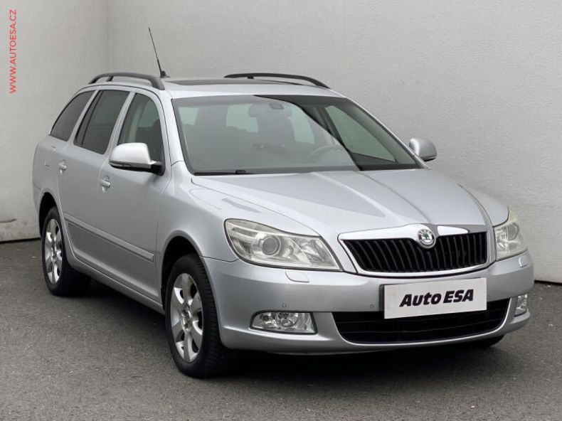 Škoda Octavia - hlavní foto