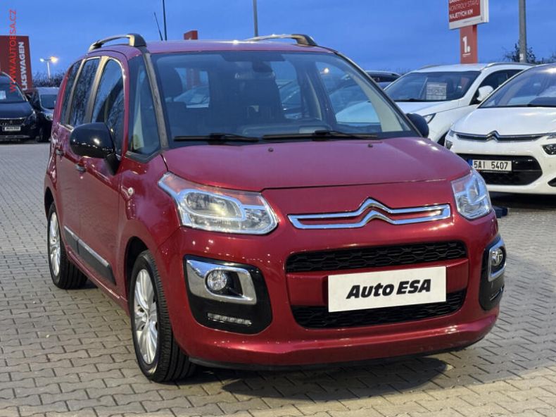 Citroën C3 Picasso - hlavní foto