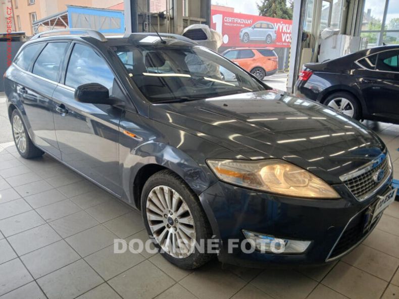 Ford Mondeo - hlavní fotka inzerátu