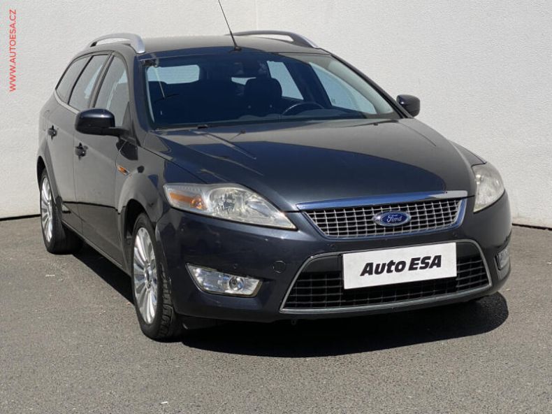 Ford Mondeo - hlavní fotka inzerátu