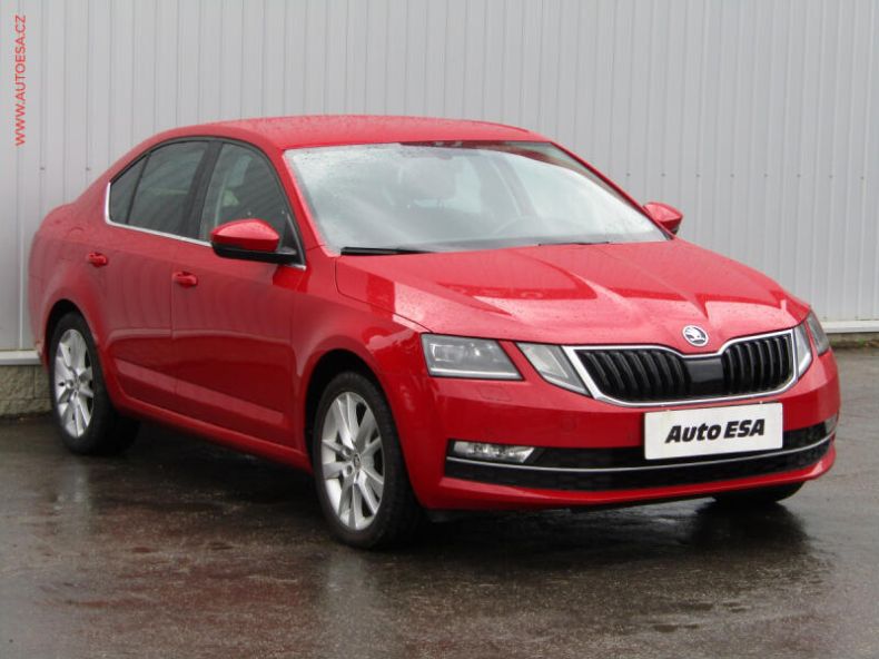 Škoda Octavia - hlavní foto