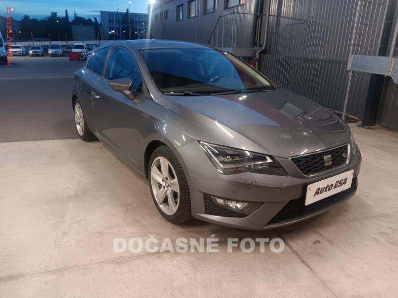 Seat Leon - hlavní foto