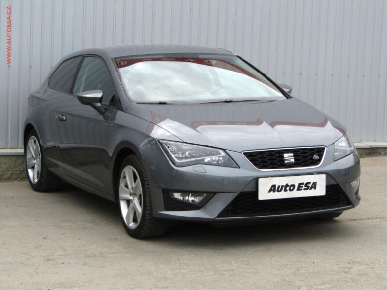 Seat Leon - hlavní foto