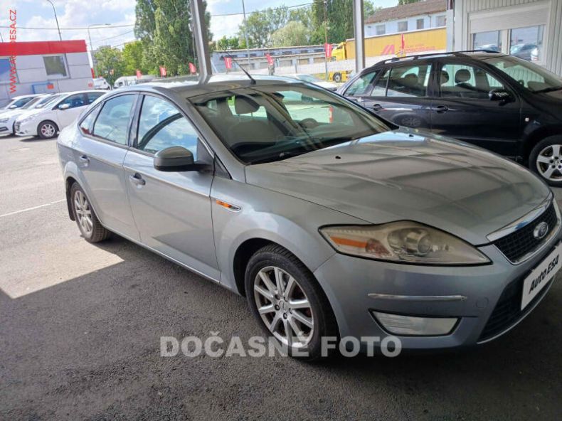 Ford Mondeo - hlavní fotka inzerátu