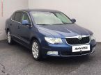 Škoda Superb - fotka číslo 0