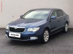 Škoda Superb - fotka číslo 2