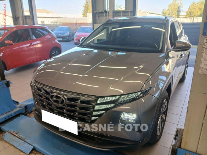 Hyundai Tucson - hlavní foto