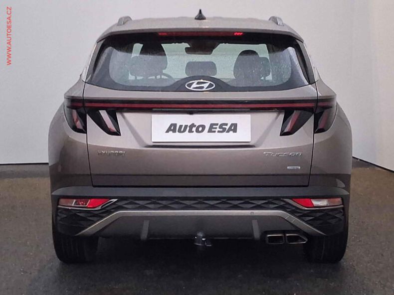 Hyundai Tucson - hlavní fotka