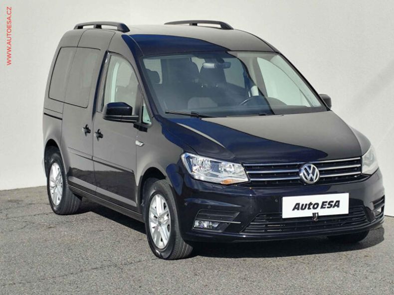 Volkswagen Caddy - hlavní foto