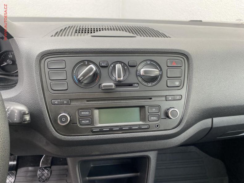 Škoda Citigo - hlavní fotka