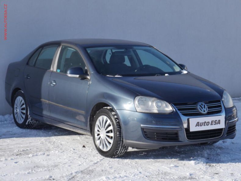 Volkswagen Jetta - hlavní fotka inzerátu